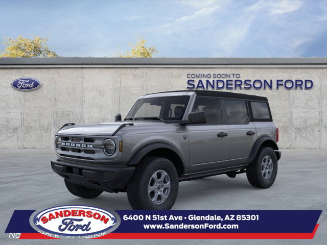 New 2025 Ford Bronco - photo 1