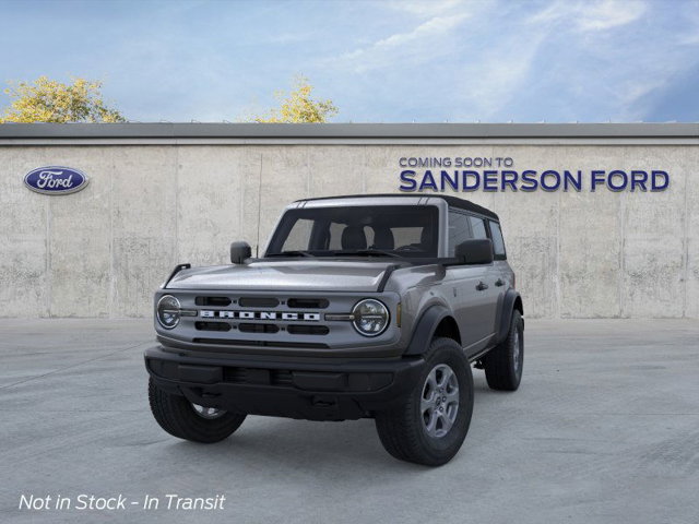 New 2025 Ford Bronco - photo 2