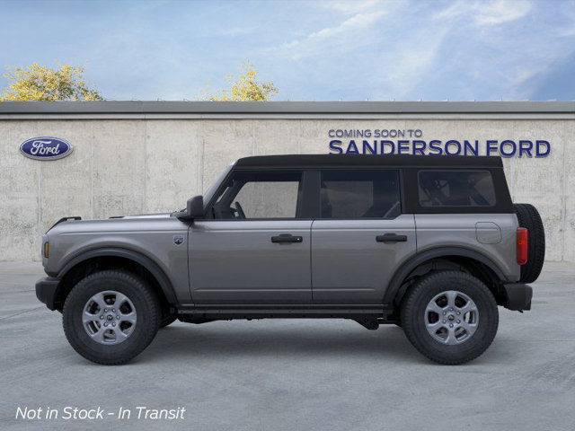 New 2025 Ford Bronco Big Bend - photo 3