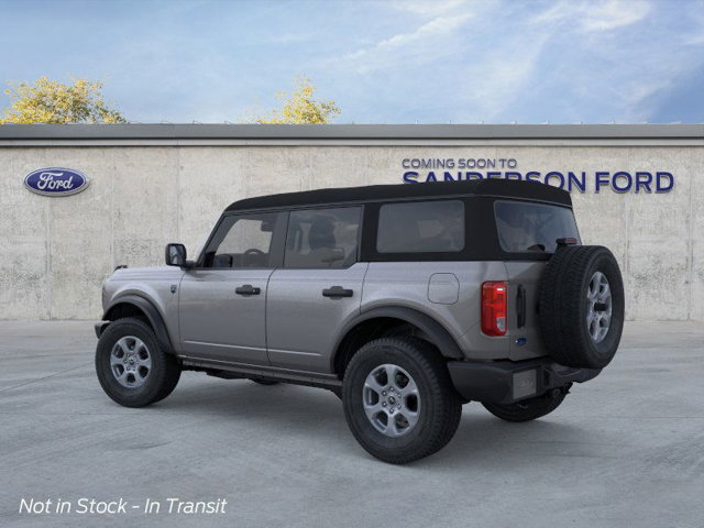 New 2025 Ford Bronco Big Bend - photo 4