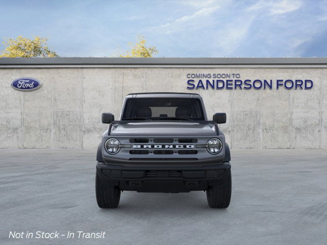 New 2025 Ford Bronco Big Bend - photo 6