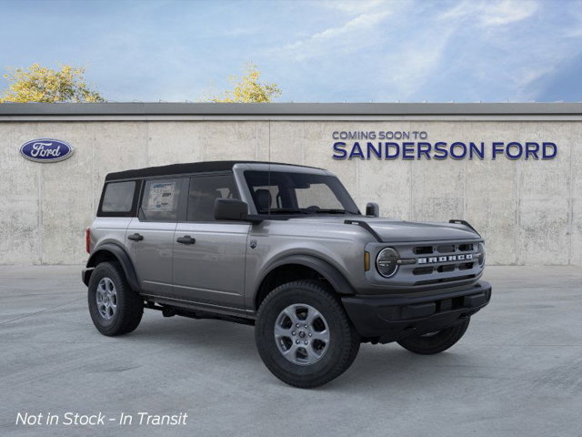 New 2025 Ford Bronco Big Bend - photo 7