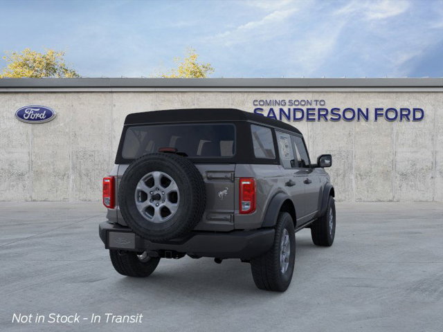 New 2025 Ford Bronco Big Bend - photo 8