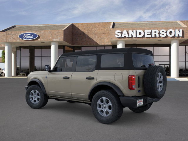 New 2025 Ford Bronco Big Bend - photo 4
