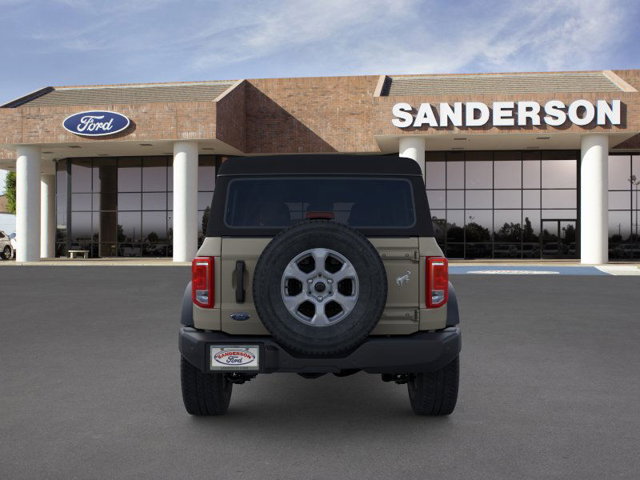 New 2025 Ford Bronco Big Bend - photo 5