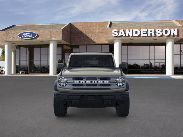 New 2025 Ford Bronco Big Bend - photo 6