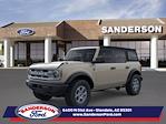 New 2025 Ford Bronco Big Bend thumbnail 1