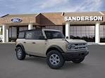 New 2025 Ford Bronco Big Bend thumbnail 7
