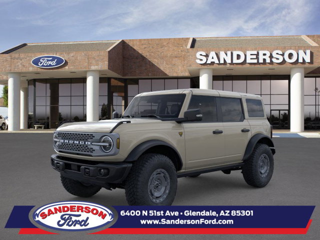 New 2025 Ford Bronco - photo 1