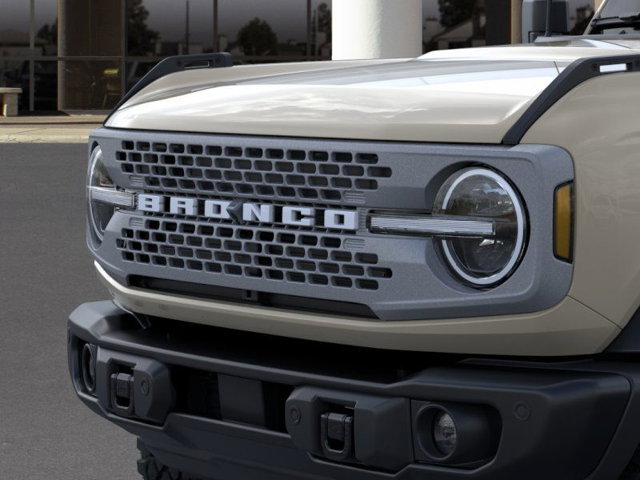 New 2025 Ford Bronco Badlands - photo 19