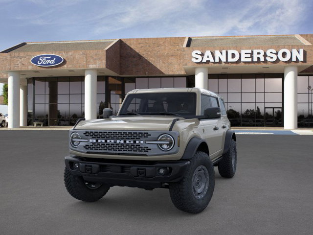 New 2025 Ford Bronco - photo 2