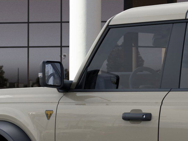New 2025 Ford Bronco Badlands - photo 22