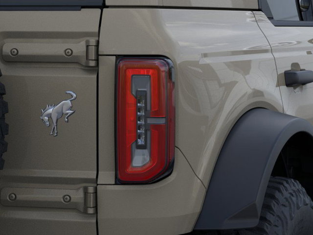 New 2025 Ford Bronco Badlands - photo 23