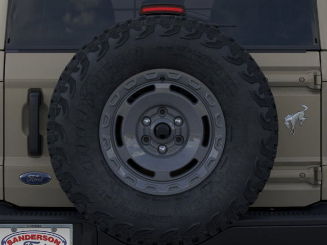 New 2025 Ford Bronco Badlands - photo 24