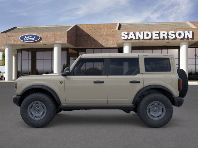 New 2025 Ford Bronco Badlands - photo 3