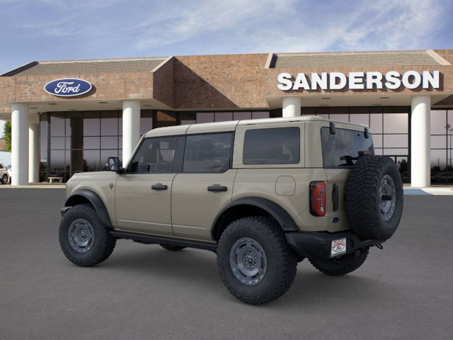 New 2025 Ford Bronco Badlands - photo 4