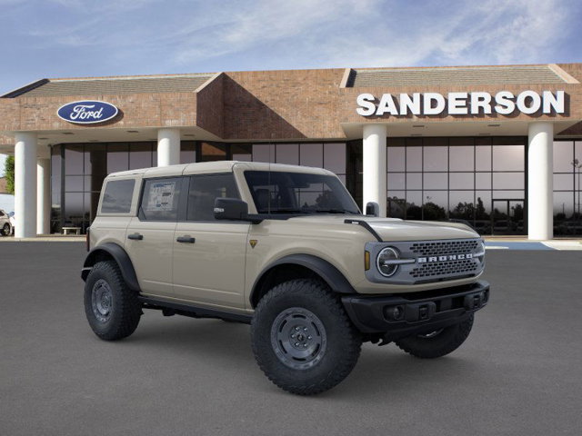 New 2025 Ford Bronco Badlands - photo 7
