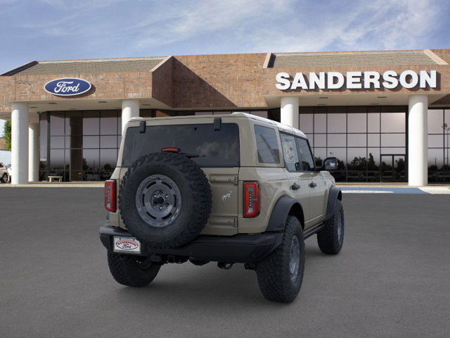 New 2025 Ford Bronco Badlands - photo 8