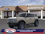 New 2025 Ford Bronco Badlands thumbnail 1