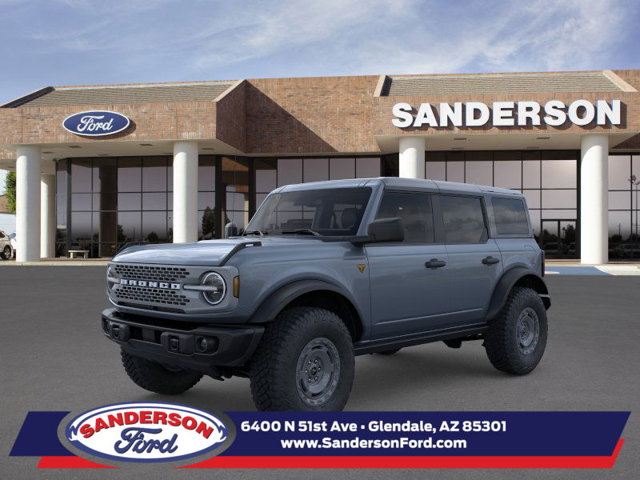 New 2025 Ford Bronco - photo 1