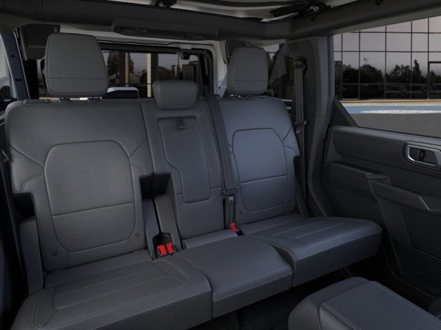 New 2025 Ford Bronco Badlands - photo 11