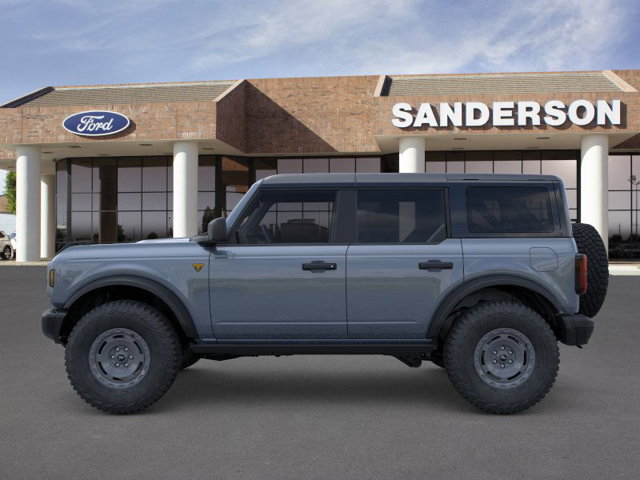 New 2025 Ford Bronco Badlands - photo 3