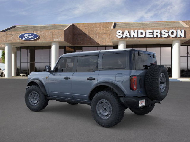 New 2025 Ford Bronco Badlands - photo 4