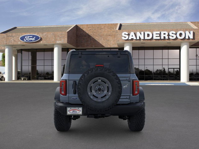 New 2025 Ford Bronco Badlands - photo 5