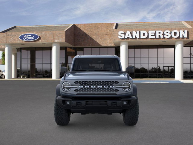 New 2025 Ford Bronco Badlands - photo 6