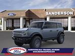 New 2025 Ford Bronco Badlands thumbnail 1