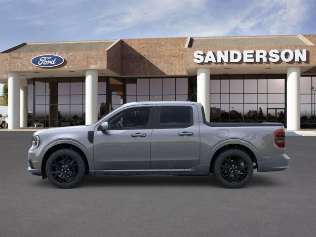 New 2025 Ford Maverick SuperCrew Cab - photo 3