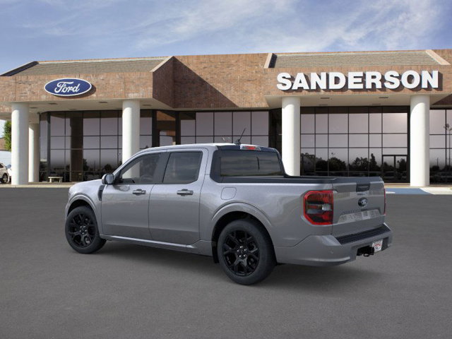 New 2025 Ford Maverick SuperCrew Cab - photo 4