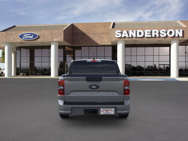 New 2025 Ford Maverick SuperCrew Cab - photo 5