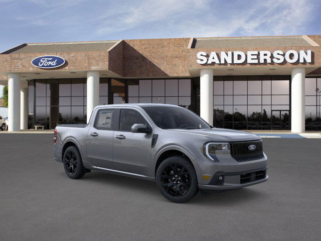 New 2025 Ford Maverick SuperCrew Cab - photo 7