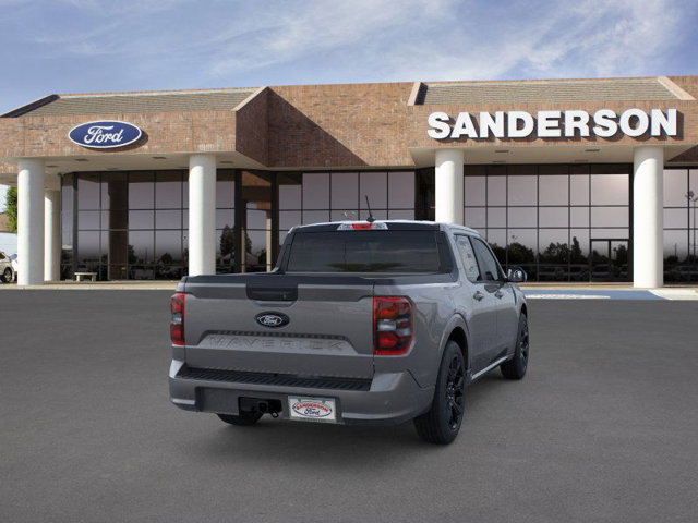 New 2025 Ford Maverick SuperCrew Cab - photo 8