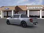 New 2025 Ford Maverick SuperCrew Cab thumbnail 4