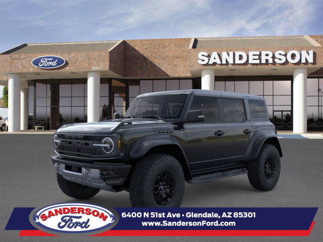 New 2025 Ford Bronco - photo 1