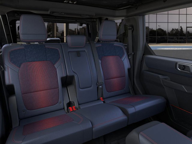 New 2025 Ford Bronco Raptor - photo 11
