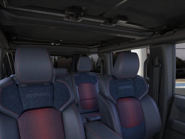 New 2025 Ford Bronco Raptor - photo 12