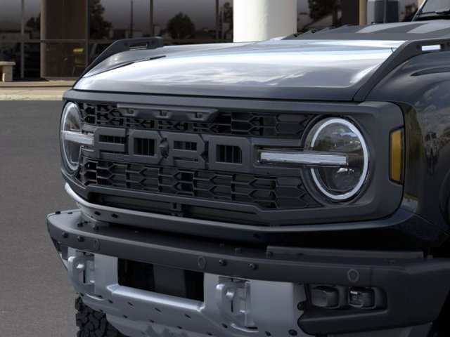 New 2025 Ford Bronco Raptor - photo 19