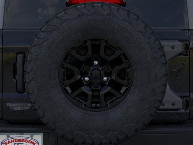 New 2025 Ford Bronco Raptor - photo 24
