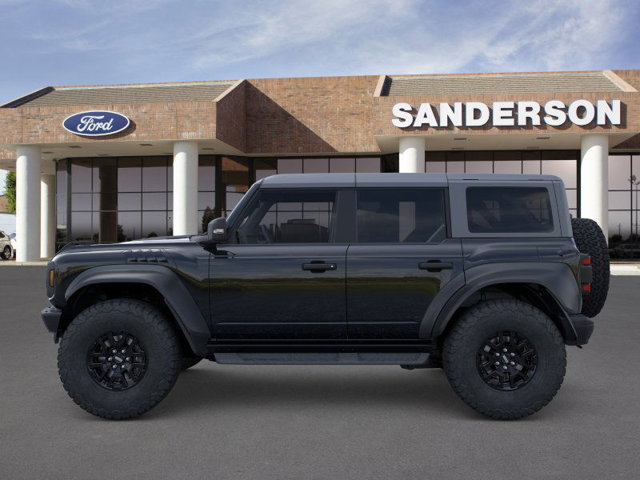 New 2025 Ford Bronco Raptor - photo 3