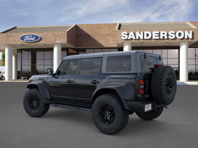 New 2025 Ford Bronco Raptor - photo 4