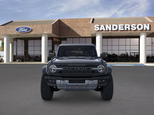 New 2025 Ford Bronco Raptor - photo 6