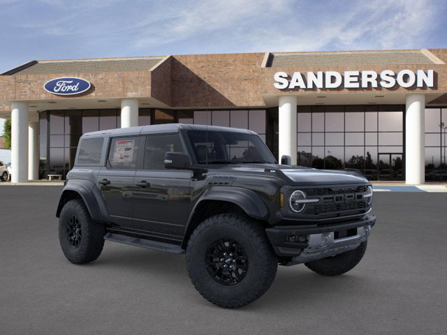 New 2025 Ford Bronco Raptor - photo 7