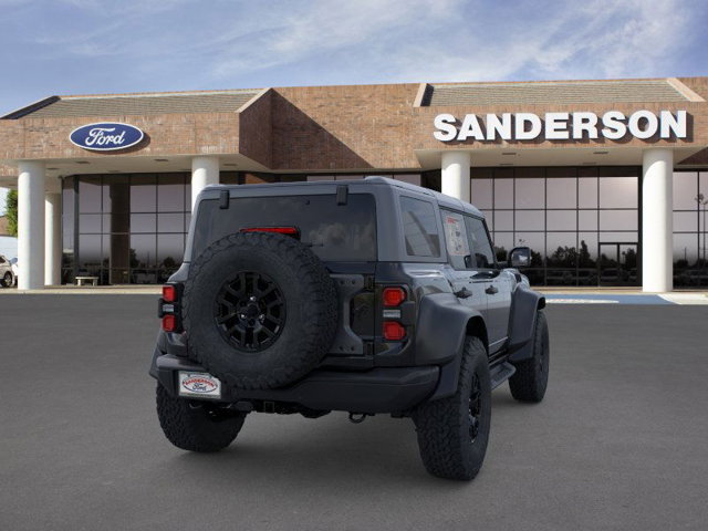 New 2025 Ford Bronco Raptor - photo 8