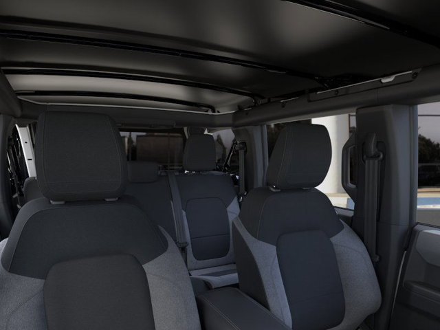 New 2025 Ford Bronco Big Bend - photo 12