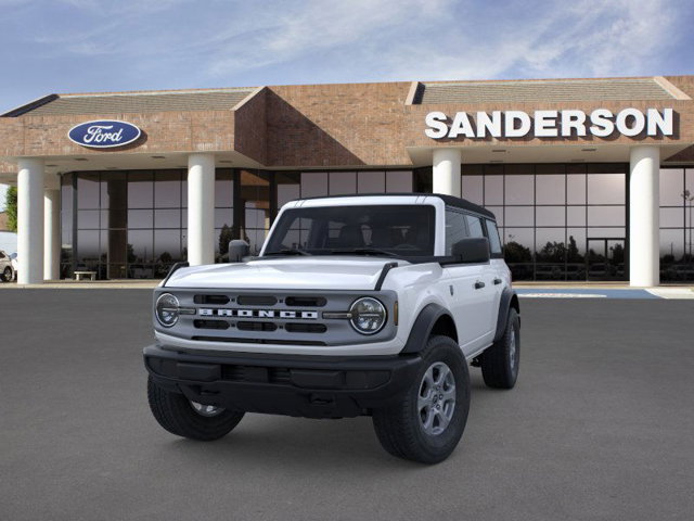 New 2025 Ford Bronco - photo 2
