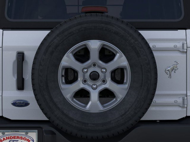 New 2025 Ford Bronco Big Bend - photo 24