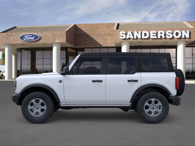 New 2025 Ford Bronco Big Bend - photo 3